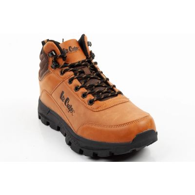 9. Lee Cooper Men's Winter Boots, Caramel, High Top