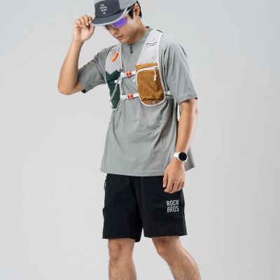 8. Rockbros YDDK015 shorts with belt size L - black