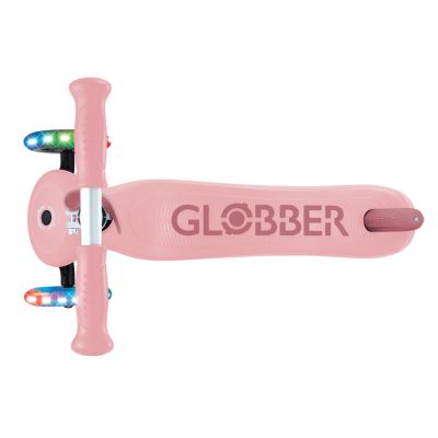15. Scooter with seat GO•UP SPORTY LIGHTS (452-710-4 S)