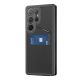 10. Dux Ducis Rafi II Case for Samsung Galaxy S25 Ultra with Stand and Wallet - Black