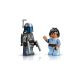 8. LEGO Star Wars 75409 - Jango Fett's Firespray Patrolman
