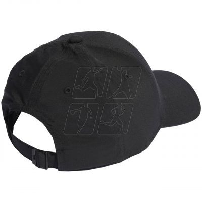 9. Adidas Embroidered Logo Lightweight Baseball cap OSFY IB3244