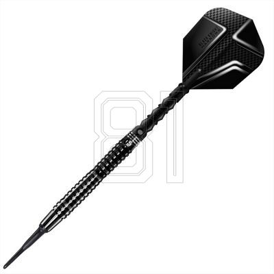 6. Darts Harrows Black Knight 90% softip
