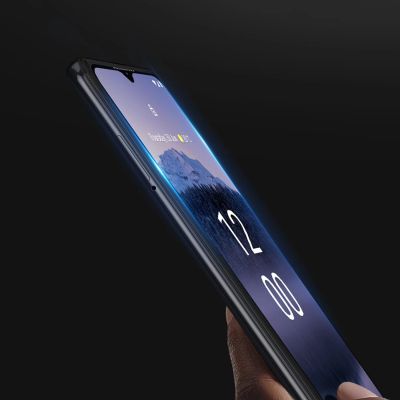 7. Dux Ducis 10D Tempered Glass Tempered Glass For Nokia G11 Plus 9H With Black Frame
