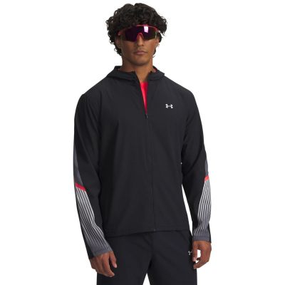 Under Armour UA Velociti Storm Hooded Men's Running Jacket Under Armour 6005900-001