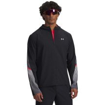 Under Armour UA Velociti Storm Hooded Men's Running Jacket Under Armour 6005900-001
