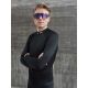 5. POC M's Thermal Lite LS Jersey Black