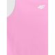 8. Women's quick-drying training top 4F 4FRSS26TFSLF1103-56S