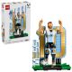 10. LEGO Editions 43015 - Lionel Messi - Football Legend