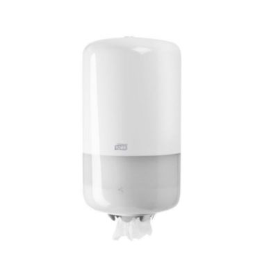 5. Tork 558000 Paper Towel Dispenser White