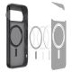 6. Spigen Ultra Hybrid Mag MagSafe Case for Google Pixel 11 Pro XL - Black and Gray