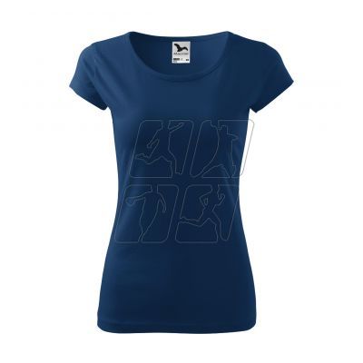 3. Malfini Pure T-shirt W MLI-12287