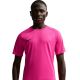 3. Nike Dri-Fit Park VIII fuchsia men's T-shirt HV8173 616