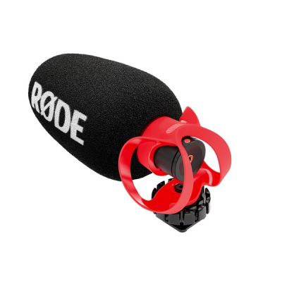 14. RODE VideoMicro II - Camera microphone