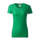 3. Malfini Native T-shirt (GOTS) W MLI-17416 grass green