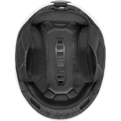4. UVEX Monte LT MIPS Ski Helmet 54–62 cm, white
