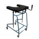 3. Four-wheeled support type pulpit - walker