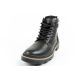 12. Wrangler Nevada men's shoes Chelsea boots elegant fashionable lace-up black