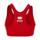 2. ERREA Top Dafne size S red/white