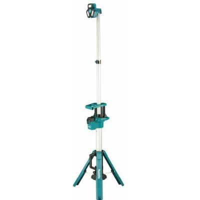 8. Makita DML814 Blue LED Work Light