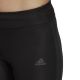 9. adidas Own the run Tight 3/4 W CF6222 running pants