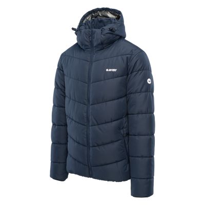 Men's quilted winter jacket VARMI
