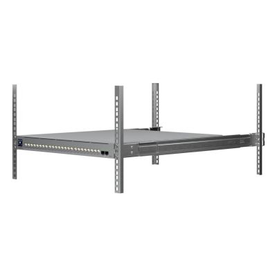8. Ubiquiti UniFi ECS-24-POE Network Switch Managed L2/L3 10G Ethernet (100/1000/10000) PoE Support 1U Gray