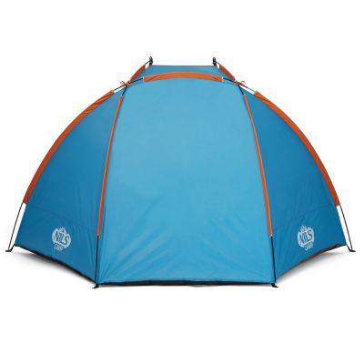 3. NILS CAMP NC8030 XXL blue beach tent
