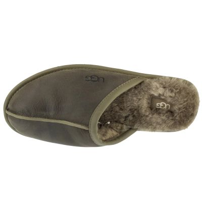 3. UGG Scuff Slippers 1108192-BTO Green 42
