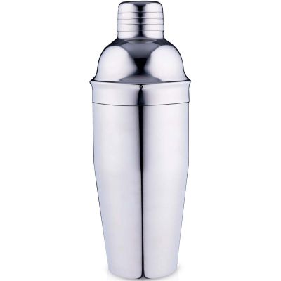 23. BARTENDER SET 14 PIECES DRINK SHAKER ALPINA TONGUE