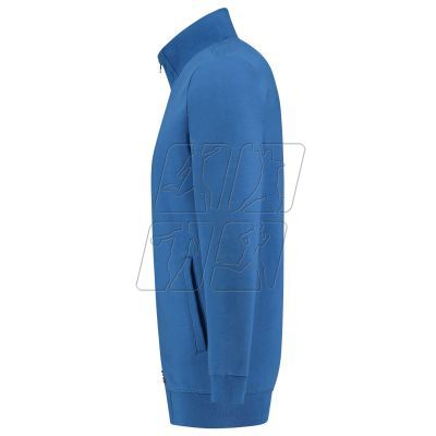 4. Tricorp Sweat Jacket Washable 60 °CM MLI-T45T5