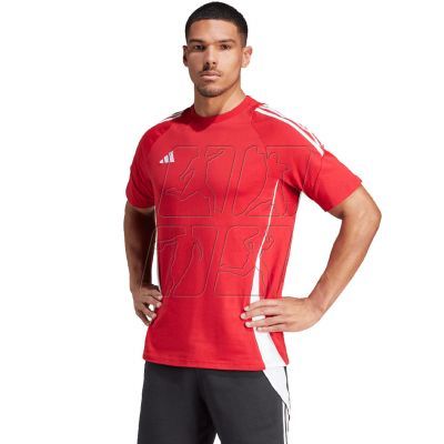 2. Adidas Tiro 24 Sweat M T-shirt IR9349