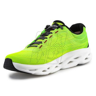 3. Skechers Go Run Swirl Tech Speed M 220908-YEL running shoes