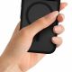 7. 3mk Misty MagCase for Samsung Galaxy S26 FE - Black