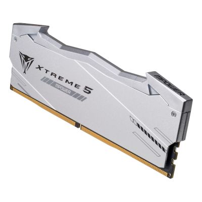 8. Patriot Memory Viper Xtreme 5 RGB Memory Module 48 GB 2 x 24 GB DDR5 6400 MT/s 288-pin DIMM ECC Correction