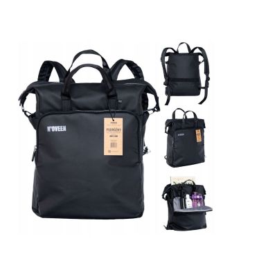 9. NOVEEN CTB300 Black Cabin Travel Backpack 40x50x16