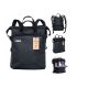 9. NOVEEN CTB300 Black Cabin Travel Backpack 40x50x16