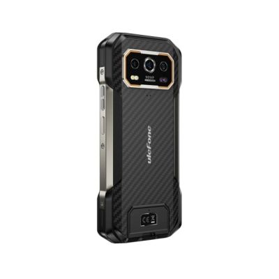 7. Ulefone Armor 27 4G LTE Smartphone 12GB/256GB (Black) without charger