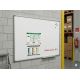 6. MAUL 6452284 Magnetic Plastic Board