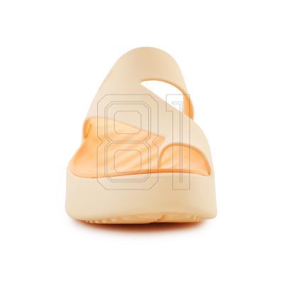 7. Crocs Getaway Platform Toe Loop Flip-Flops W 210834-78Z