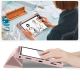 8. TechProtect SmartCase Pen for Samsung Galaxy Tab A9+ / A11+ Plus 11.0 X210 / X215 / X216 / X230 / X235 / X236 - Pink