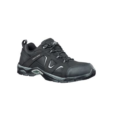 4. Albatros Vantage Ctx Low U MLI-S39B1 Black Shoes