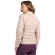 3. Women's jacket 4F F0855 beige 4FWSS26TDJAF0855 83S