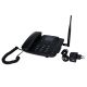 4. MaxCom Comfort MM41D Smart Phone Caller Name and ID Black