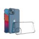 4. Wozinsky Anti Shock case for iPhone 14 Plus transparent transparent case
