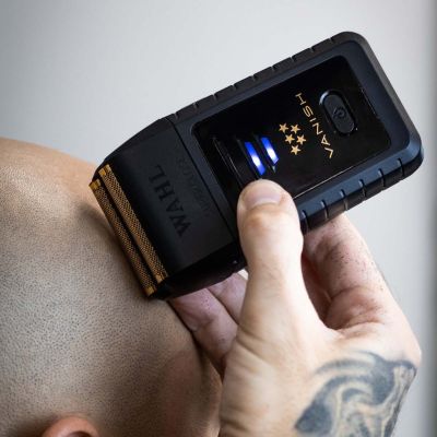 9. WAHL Professional Vanish 08173-716 shaver