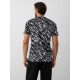 2. Men’s Regular Fit Printed T-Shirt 4F 4FRAW26TTSHM4664-20A