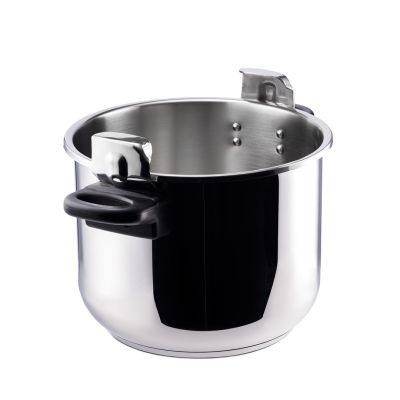 5. Taurus Moments Classic 6L Stainless Steel Pressure Cooker
