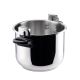 5. Taurus Moments Classic 6L Stainless Steel Pressure Cooker