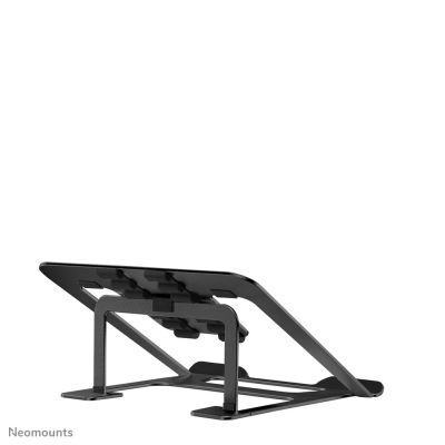 4. Neomounts NSLS085BLACK Laptop Stand Notebook Stand Black 43.2 cm (17")